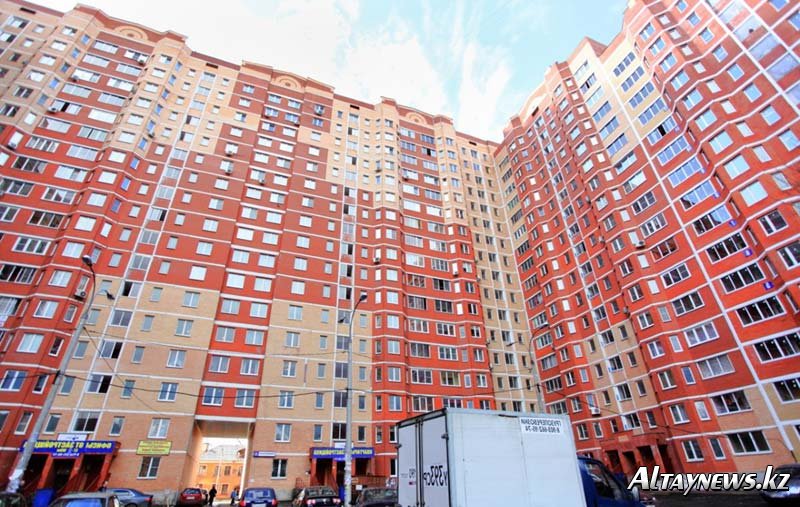 Тұрғын үй бағалары арзандай бастады - статистика