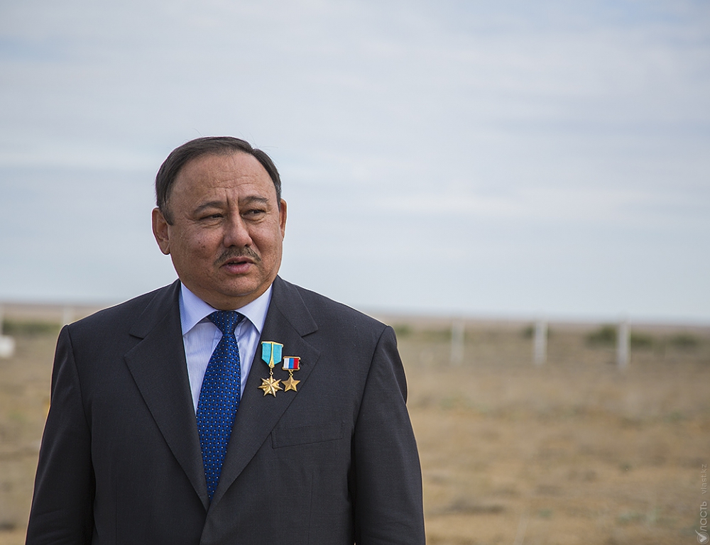 Талғат Мұсабаев Мемлекет басшысының кеңесшісі болып тағайындалды