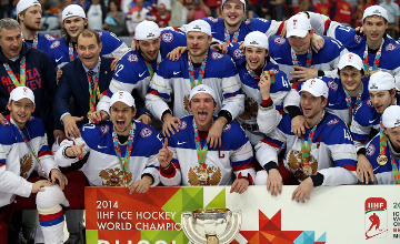 Ресей құрамасы бесінші мәрте әлем чемпионатында жеңімпаз атанды