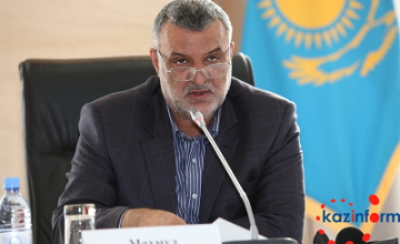 Иран Қазақстанның батысында мұнай өңдеу зауытын салмақ