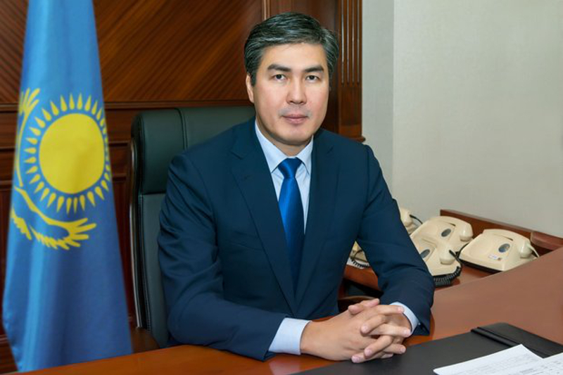 Астана қаласының әкімі ауысты