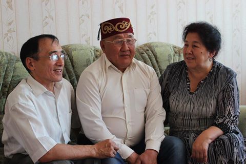 ҚОРЛАН СҰЛУДЫҢ ҰРПАҚТАРЫ