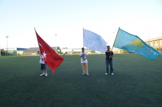 Ыстамбұлда Әлихан Бөкейхан атындағы футбол турнирі өтеді
