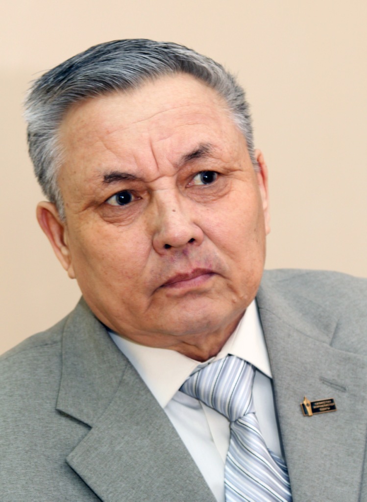 АЛАШШЫЛ АЗАМАТ
