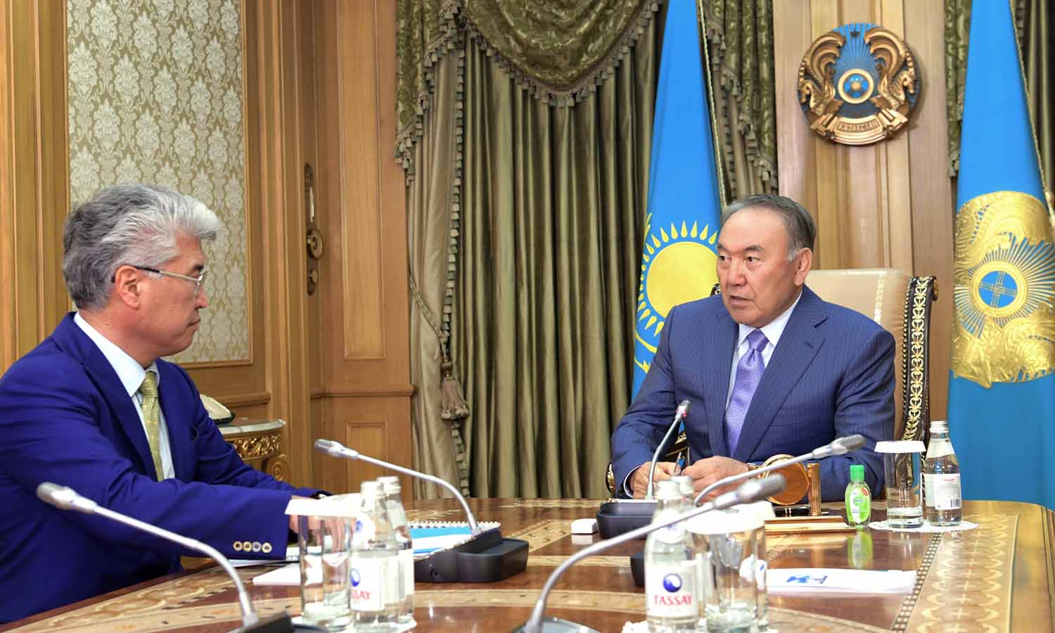 Елбасы дін саласындағы заңнамаға жүйелі өзгерістер енгізуге  тапсырма берді