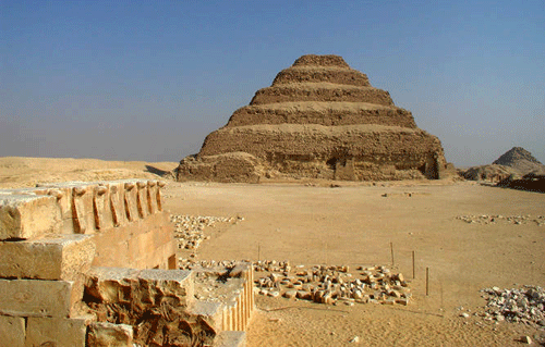 Сарыарқа даласынан қола дәуіріне жататын пирамида табылды (ФОТО)