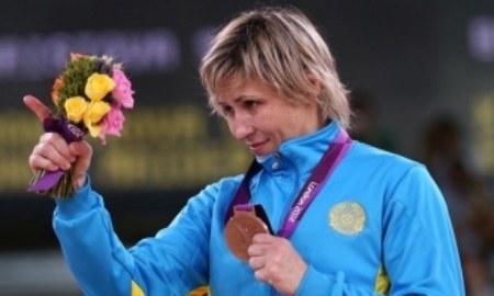38 жастағы Гүзел Манюрова Олимпиаданың күміс жүлдегері атанды