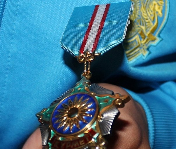 Неге ұлы тұлғаларымыздың атында бірде-бір орден жоқ?