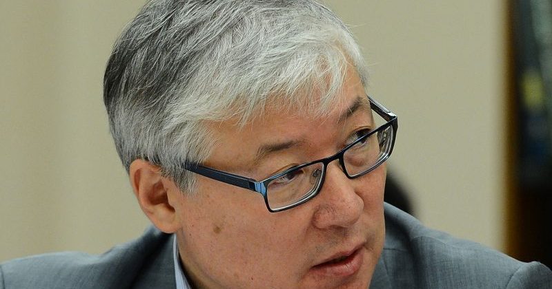 Қазақ тiлi мәселесiн шешпесек, үлкен саяси проблемаға айналуы ықтимал