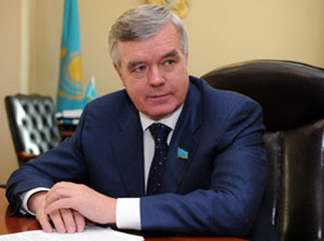 Ақмола облысының бұрынғы әкімі Сергей Дьяченко қайтыс болды
