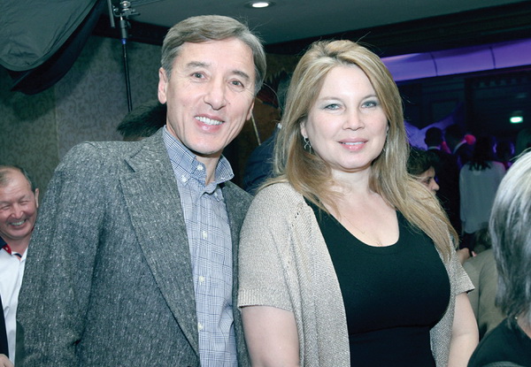 Танымал саясаткер Болат Әбіловтің жұбайы қайтыс болды