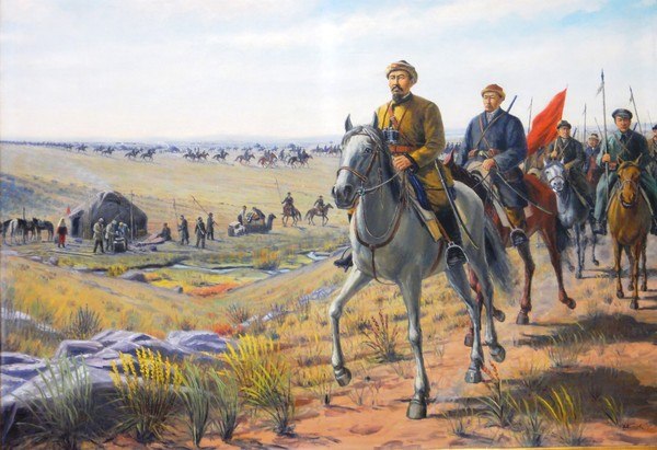 Казахское восстание 1916 года как предтеча Независимости Казахстана