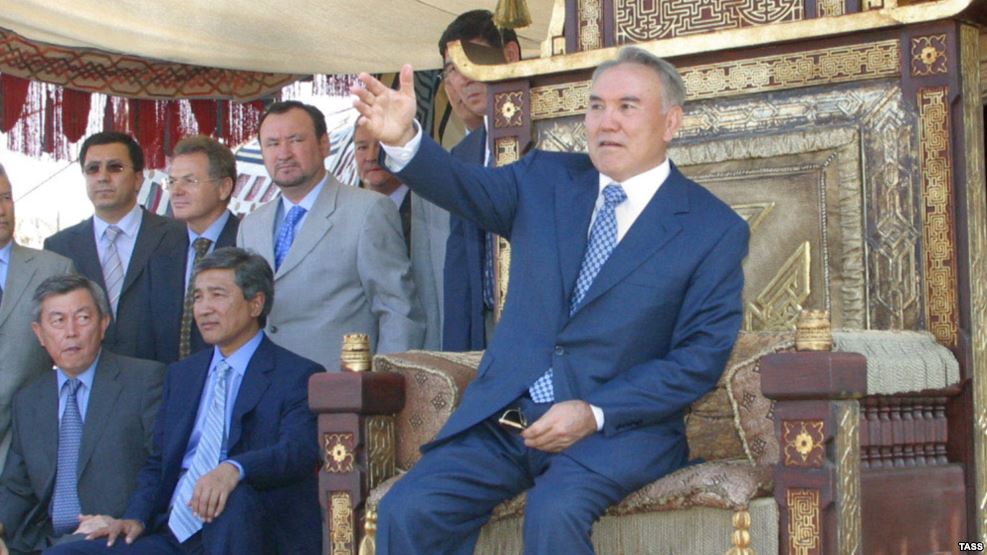 Отандық ғалымдар Назарбаев Шыңғысханның ұрпағы деп мәлімдеді (видео)