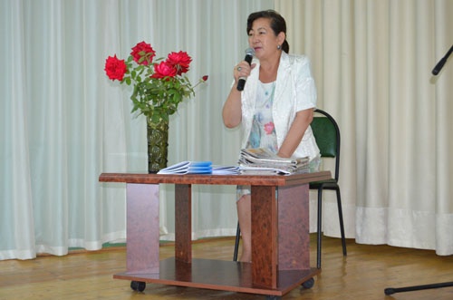 Ақмаржанның соңғы арманы...