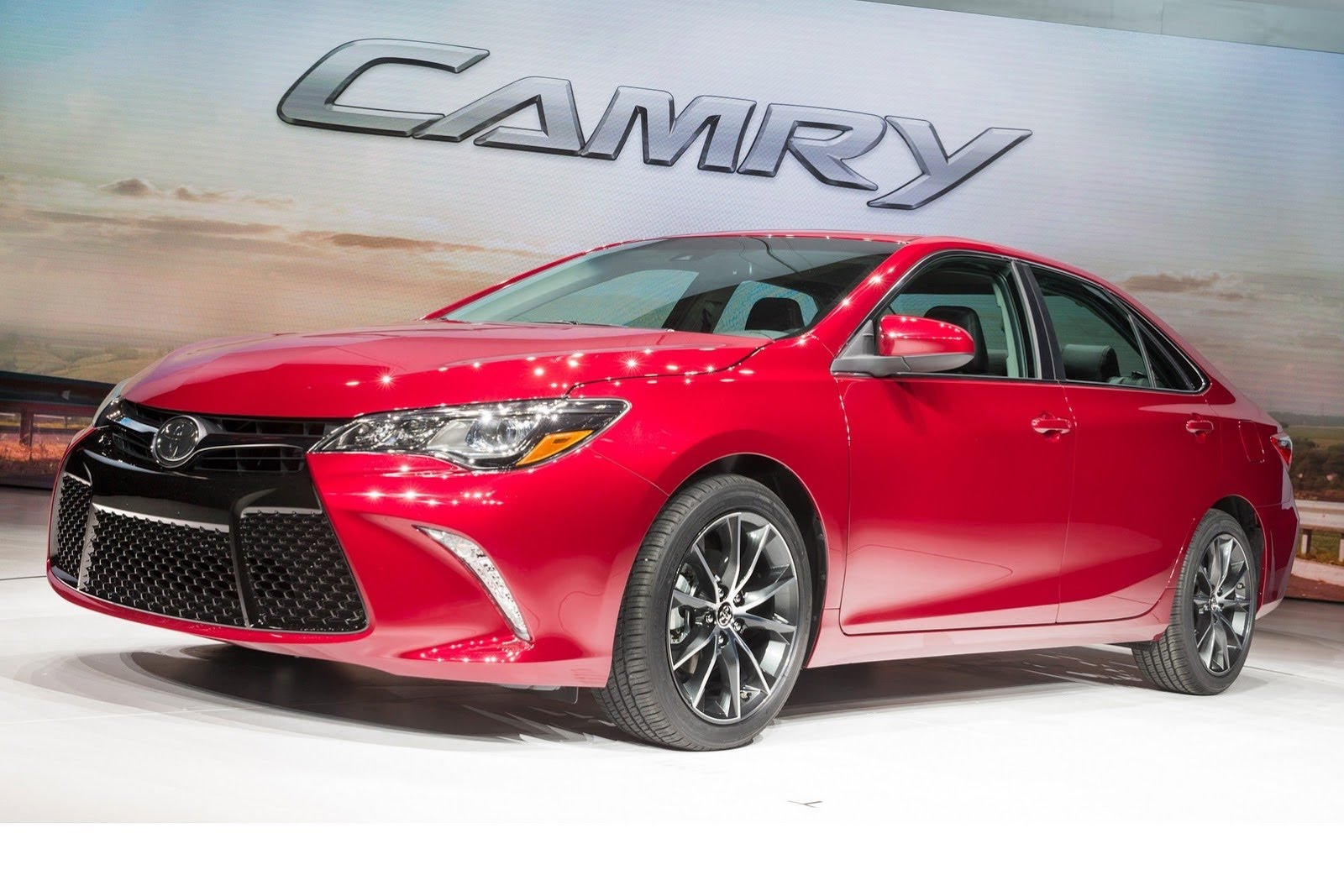 2017 жылы сатылымға шығатын Toyota Camry 60 қандай?