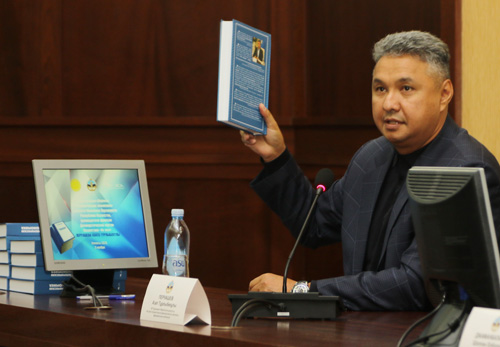 Ұлттық мүддені діттейтін еңбек