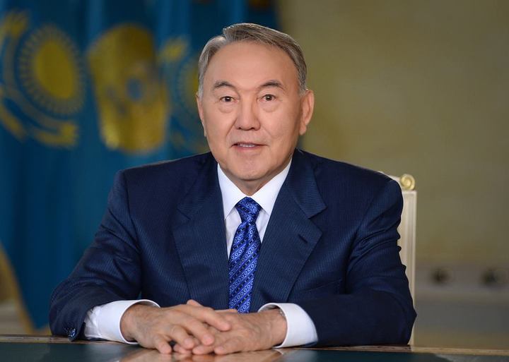 Нұрсұлтан Назарбаев Нобель сыйлығына ұсынылды