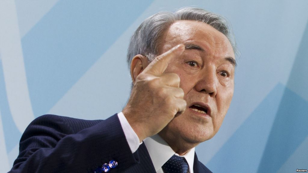 Назарбаев еліміздегі қорқақ министрлерге шүйлікті