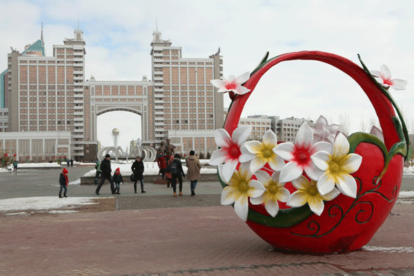 Елордада Наурыз мерекесіне орай қандай шаралар өтеді?