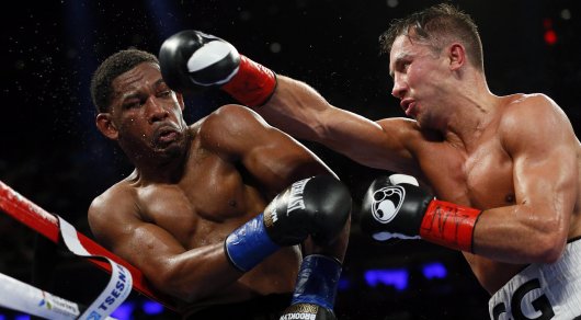 Головкин мен Джейкобстың раундтар бойынша нақты соққылары есептелді