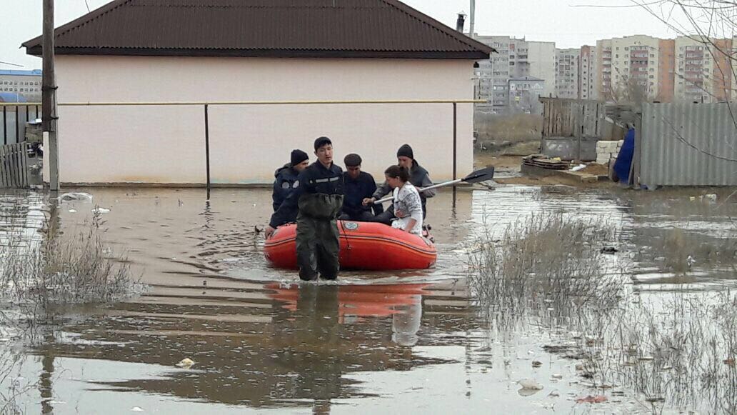 Cолтүстіктің халқы енді автобусты емес, қайықты күтетін болған