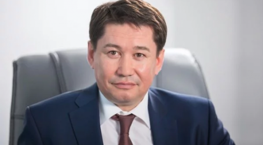 Өскемен әкімі сырқат әкесін бағу үшін қызметінен кетті