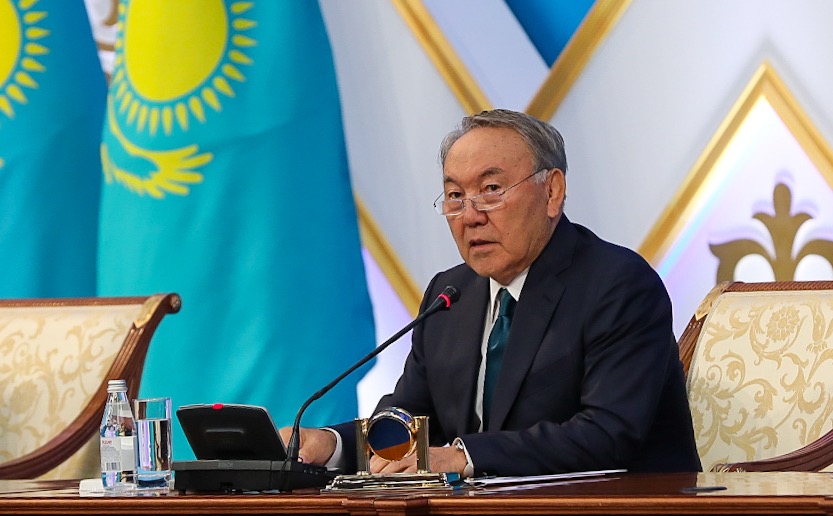 Назарбаев: Қазақтың тарихи отаны біреу ғана – Қазақстан