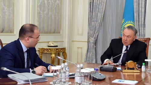 Нұрсұлтан Назарбаев: САПАЛЫ АҚПАРАТТЫҚ  ЖҰМЫС ЖҮРГІЗУ МАҢЫЗДЫ
