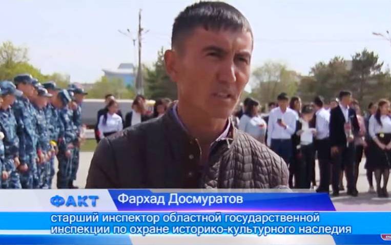Қазақша сұхбат берген қызметкерді "Нацист" деп атаған тілшіге қатысты қылмыстық іс қозғалды