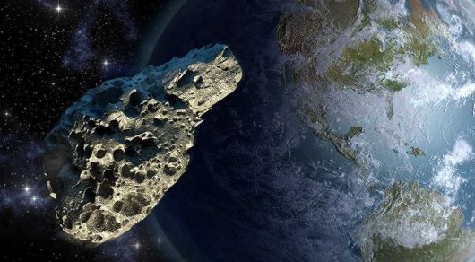 NASA ең ірі астероидтың Жерге жақындағаны түсірілген видеоны жария етті