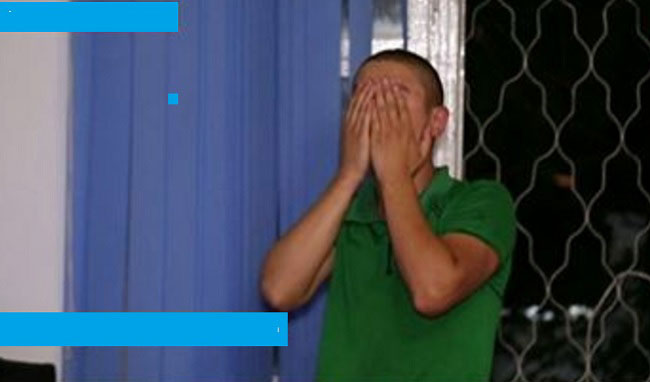 Әйелдерге “балаларың өліп қалсын” деген жүгенсіз жүргізуші ұсталды (видео)