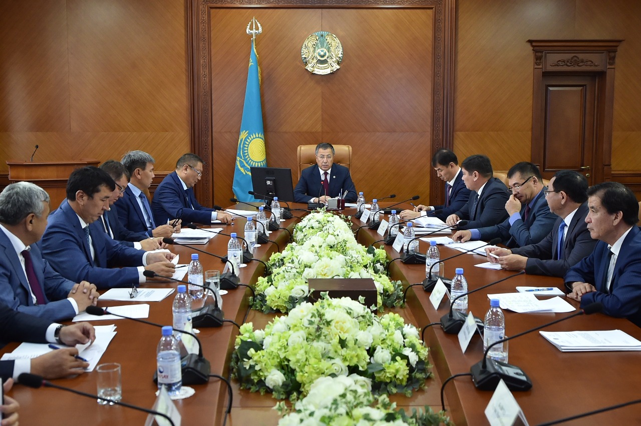 ЭКСПО ОЗЫҚ ТЕХНОЛОГИЯЛАРЫ ОҢТҮСТІКТЕ ІСКЕ ҚОСЫЛАДЫ