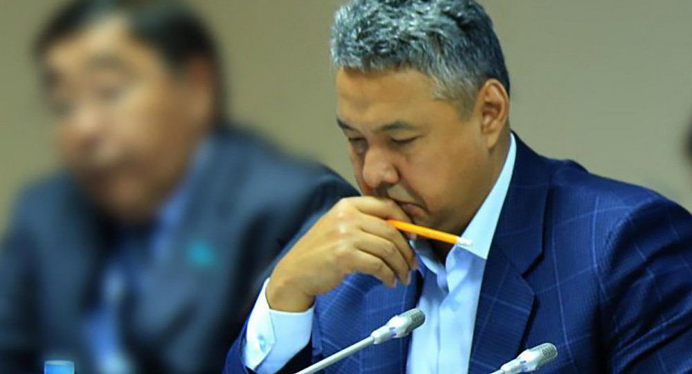 Перуашев: Ең бастысы, латын әліпбиінің соңғы нұсқасы түсінікті