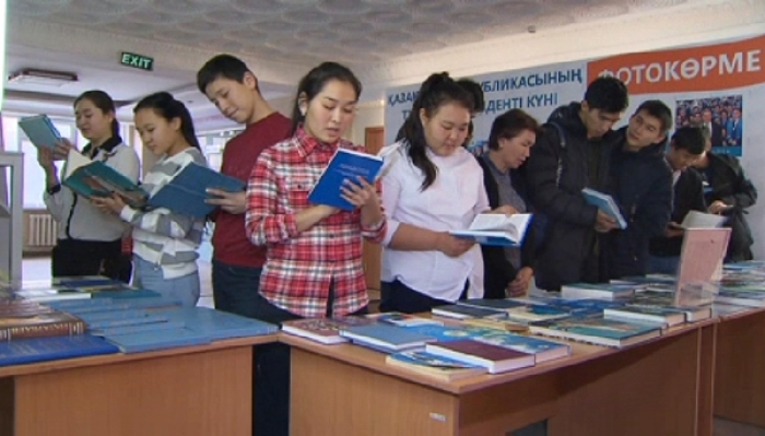 Елбасының ауқымды жобаларын одан әрі жүзеге асыру – жастардың міндеті 