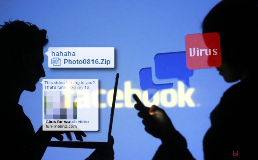 Facebook желісі арқылы жаңа вирус таралып жатыр. Қалай жоямыз?