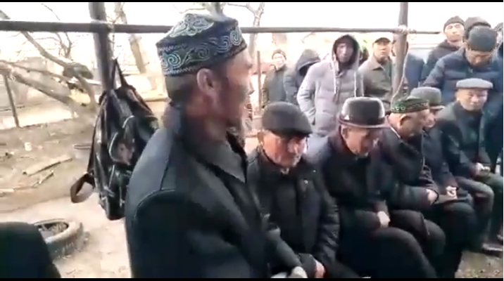 Қытайда тағы бір қандасымыз жазықсыз көз жұмды (ВИДЕО)