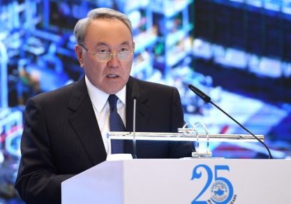 Нұрсұлтан Назарбаев: Қазақстанда кедейшілік 13 есеге азайды