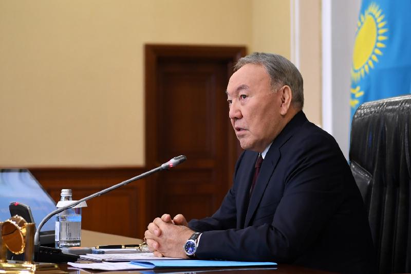 Нұрсұлтан Назарбаев: Мен өз саяси болашағымды қатерге тіктім