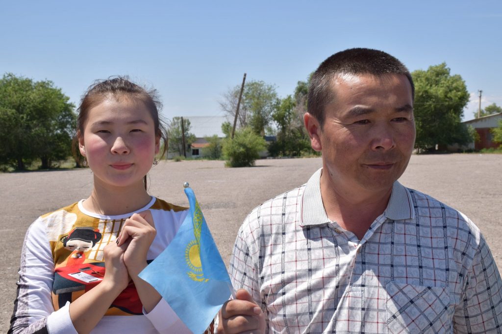 Қытайда 9 ай мырзақамақта болған ҚР азаматы Үйсін Бабан елге оралды