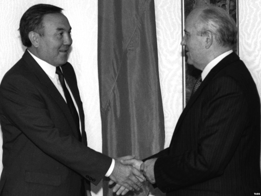 Назарбаевтың билікке келгеніне 29 жыл толды