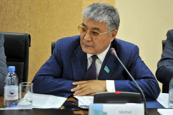 Сенаторлар латын әліпбиіне көшу және терминологияны жетілдіру мәселелерін талқылады