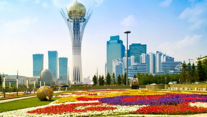 Нұрсұлтан Назарбаев Астанадағы ең сүйікті жерін атады