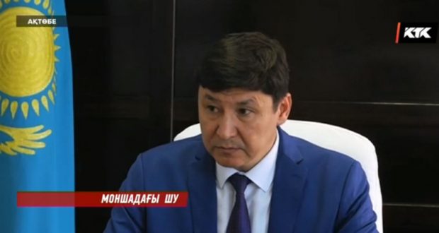 Ақтөбеде университет ректоры оқу орнының ішіне сауна салдырып алған