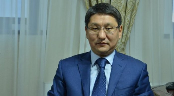 Ұлттық бюроның бұрынғы басшысы Татубаев жаңа қызметке тағайындалды
