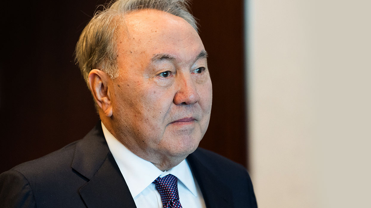 Нұрсұлтан Назарбаев 78 жасқа толды