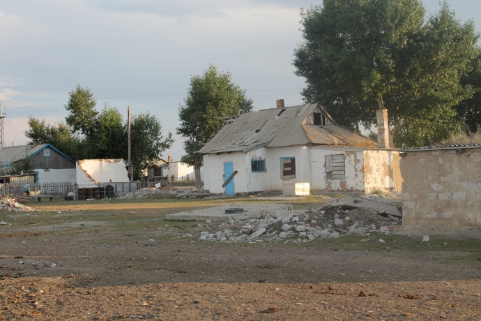 "Ауыл күннен күнге үндістердің резервациясы құсап тозып барады"