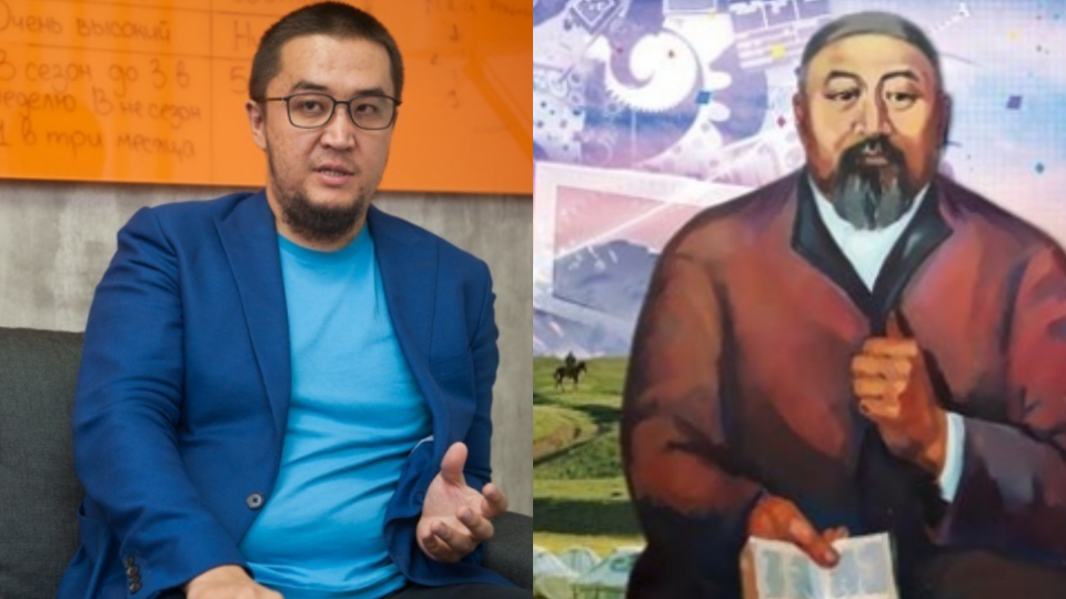 Ұлы Абайды "блогерге" теңеген кәсіпкердің сөзі қоғамда резонанс тудырды