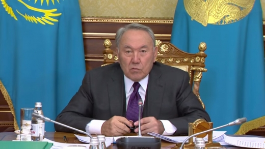 Нұрсұлтан Назарбаев: Қазақстан жаңа жағдайға бейімделді