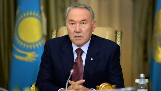 Назарбаев Қазақстан халқына Жолдауын жариялайды