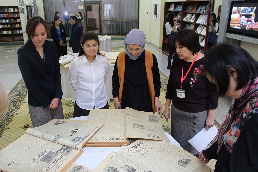 ҚАЗАҚ ҚАРА СӨЗІНІҢ «ҚЫЗЫЛ ЖЕБЕСІ»